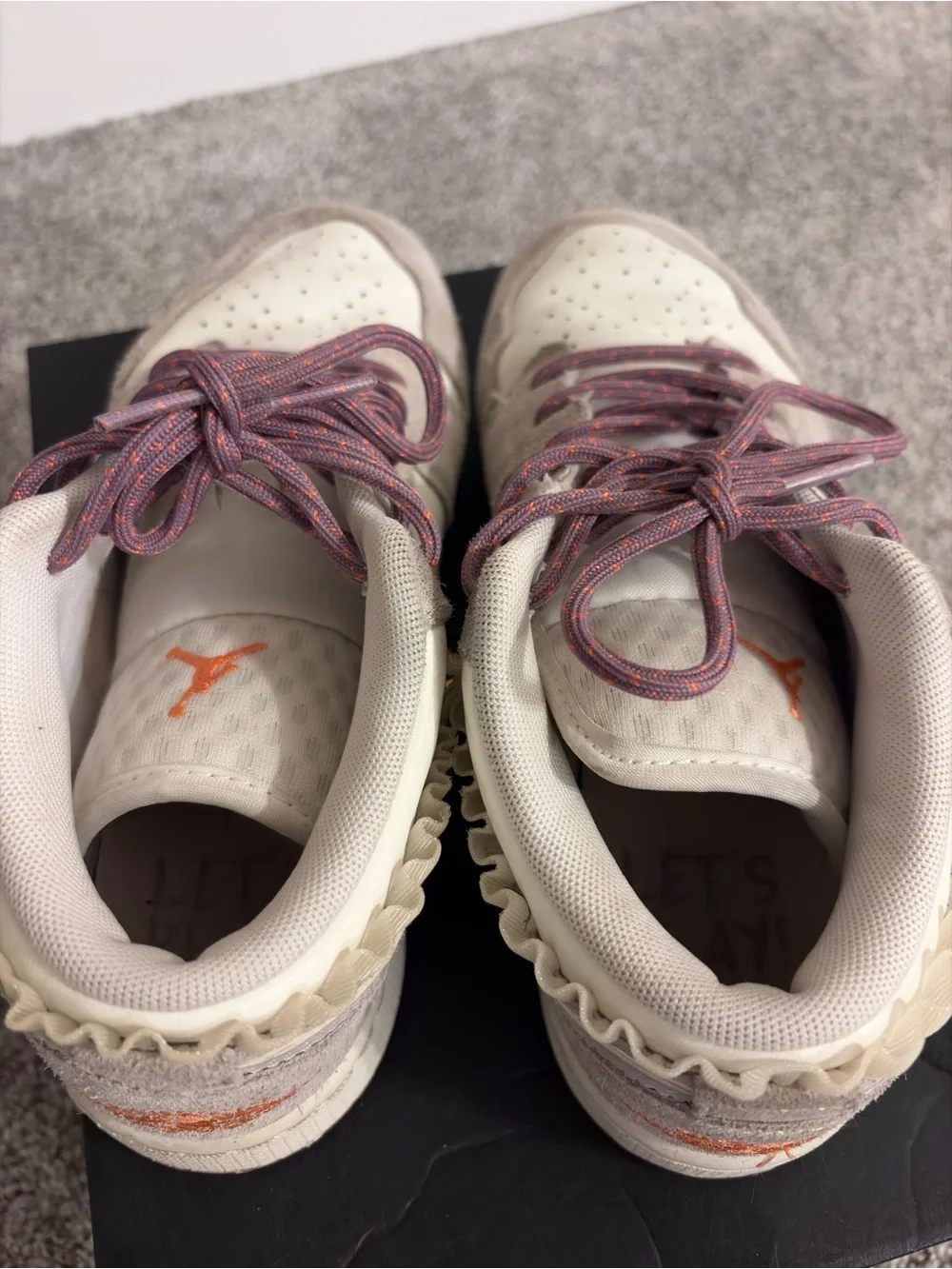 Jordan stylish sneakers